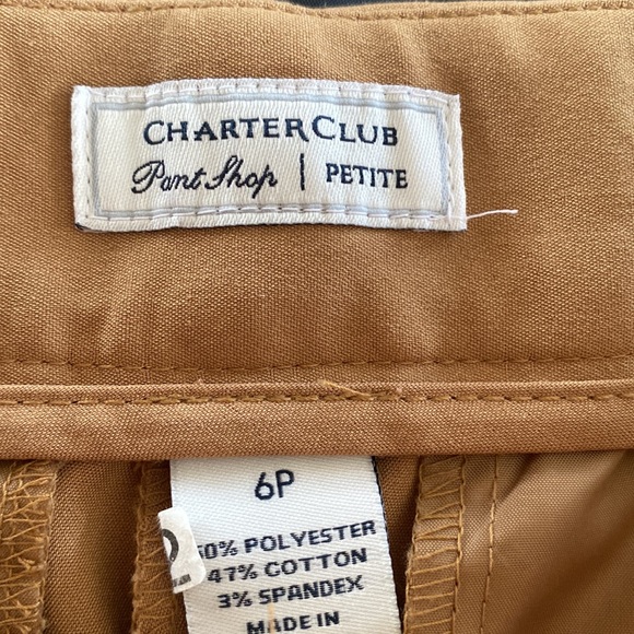 Charter club petite woman’s 6 - Picture 3 of 7